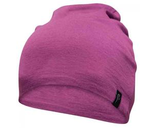 Ivanhoe of Sweden - Underwool Hat - Bonnet - One Size - lilac rose
