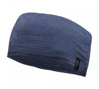 Ivanhoe of Sweden - Underwool Headband - Bandeau - One Size - steelblue