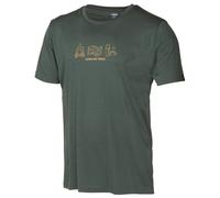 Ivanhoe of Sweden - UW Ceasar Adventure - Haut en mérinos - S - rifle green