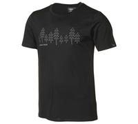 Ivanhoe of Sweden - UW Ceasar Fir - Haut en mérinos - XXL - black