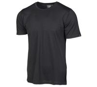 Ivanhoe of Sweden - UW Ceasar T-Shirt - Haut en mérinos - S - black