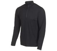 Ivanhoe of Sweden - UW Sonny Half Zip - Sous-vêtement mérinos - M - black