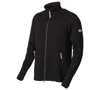 Ivanhoe of Sweden - Volmar Full Zip - Veste en laine - XL - black