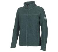 Ivanhoe of Sweden - Women's Beata Full Zip - Veste en laine - 38 - atlantic deep