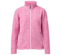 Ivanhoe of Sweden - Women's Beata Full Zip - Veste en laine - 40 - fuchsia pink