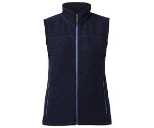 Ivanhoe of Sweden - Women's Beata Vest - Gilet en laine - 36 - light navy