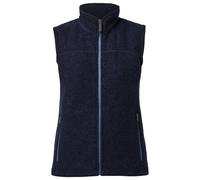 Ivanhoe of Sweden - Women's Beata Vest - Gilet en laine - 42 - light navy