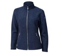 Ivanhoe of Sweden - Women's Bella Full Zip - Veste en laine - 36 - light navy