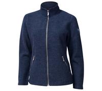 Ivanhoe of Sweden - Women's Bella Full Zip - Veste en laine - 40 - light navy
