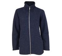 Ivanhoe of Sweden - Women's Brodal Long Classic - Veste en laine - 36 - navy