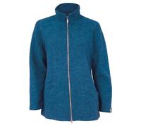 Ivanhoe of Sweden - Women's Brodal Long Classic - Veste en laine - 40 - electric blue