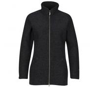 Ivanhoe of Sweden - Women's Brodal Long Classic - Veste en laine - 42 - graphite marl