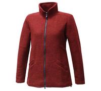 Ivanhoe of Sweden - Women's Brodal Long Classic - Veste en laine - 46 - chilli red