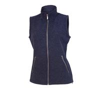 Ivanhoe of Sweden - Women's Flora Vest - Gilet en laine - 36 - light navy