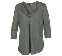 Ivanhoe of Sweden - Women's GY Ilse - Chemisier - 46 - dark olive