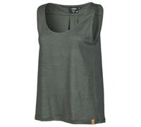 Ivanhoe of Sweden - Women's GY Jilly - Débardeur - 44 - dark olive