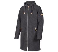 Ivanhoe of Sweden - Women's GY Madbacken Coat - Manteau - 36 - graphite marl