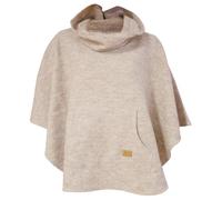 Ivanhoe of Sweden - Women's NLS Humla - Poncho - One Size - birch