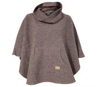 Ivanhoe of Sweden - Women's NLS Humla - Poncho - One Size - nutmeg