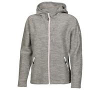 Ivanhoe of Sweden - Women's Tara Hood - Veste en laine - 36 - grey marl