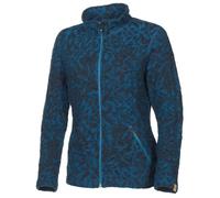 Ivanhoe of Sweden - Women's Tuva Jaquard - Veste en laine - 44 - electric blue
