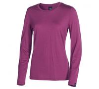 Ivanhoe of Sweden - Women's Underwool Merino L/S - Haut en mérinos - 42 - lilac rose