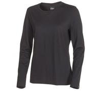 Ivanhoe of Sweden - Women's Underwool Merino L/S - Haut en mérinos - 46 - black