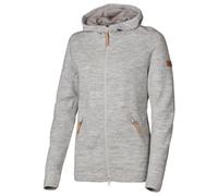 Ivanhoe of Sweden - Women's Vanja Hood - Veste en laine - 44 - light silver grey