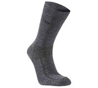 Ivanhoe of Sweden - Wool Sock - Chaussettes en laine mérinos - EU 35-38 - grey marl