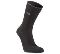 Ivanhoe of Sweden - Wool Sock - Chaussettes en laine mérinos - EU 39-42 - black