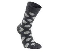 Ivanhoe of Sweden - Wool Sock Dot - Chaussettes en laine mérinos - EU 35-38 - grey