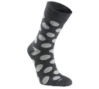 Ivanhoe of Sweden - Wool Sock Dot - Chaussettes en laine mérinos - EU 39-42 - grey