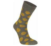 Ivanhoe of Sweden - Wool Sock Dot - Chaussettes en laine mérinos - EU 43-46 - loden green