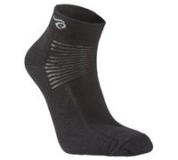Ivanhoe of Sweden - Wool Sock Low - Chaussettes en laine mérinos - EU 39-42 - black