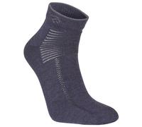 Ivanhoe of Sweden - Wool Sock Low - Chaussettes en laine mérinos - EU 43-46 - light navy