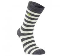 Ivanhoe of Sweden - Wool Sock Stripe - Chaussettes en laine mérinos - EU 43-46 - grey
