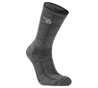 Ivanhoe of Sweden - Wool Sock Trekk - Chaussettes en laine mérinos - EU 35-38 - grey marl