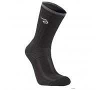 Ivanhoe of Sweden - Wool Sock Trekk - Chaussettes en laine mérinos - EU 43-46 - black
