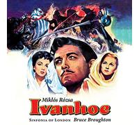 Ivanhoe (Original Soundtrack) [Import]