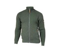 Ivanhoe pull moritz full zip loden green