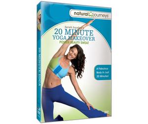 Ivanhoe, Sara - 20 Minute Yoga Makeover: Power Beauty Sweat
