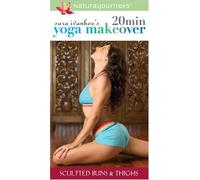 Ivanhoe, Sara - 20 Minute Yoga Makeover: Sculpted Buns & Thighs [VHS]