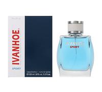 Ivanhoe Sport for Men Eau De Toilette 100ml / 3.3 Fl.oz Spray by Yves De Sistelle