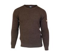 Ivanhoe sweater nls petal coffee bean