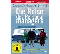 DIE REISE DES PERSONALMANAGERS - RIKLIS,ERAN DVD NEUF