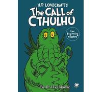 H. P. Lovecraft – L'Appel de Cthulhu – Pour débutants – Poche