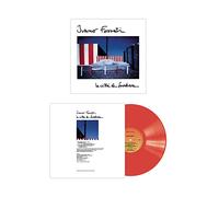 Ivano Fossati - Le Citta Di Frontiera-Red Vinyl [Import]