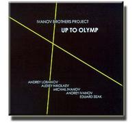 Ivanov Brothers progect / Dzhazovyj proekt brat'ev Ivanovykh - Up to Olimp (CD)