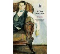 Anton Pavlovitch Tchekhov – Ivanov – Roman – Poche – Actes Sud
