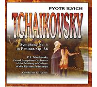Ivanov,Konstantin - Symphony-4